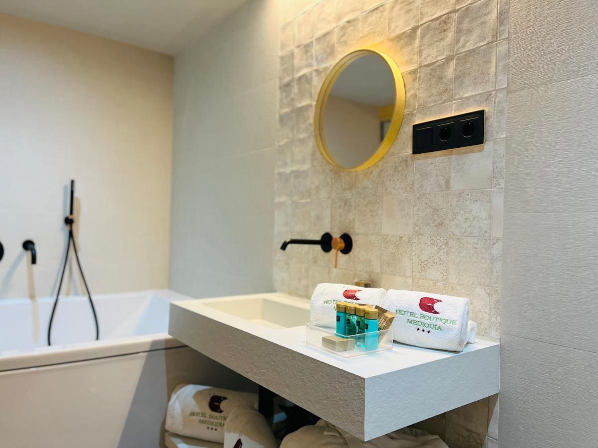 Hotel Boutique Mediodia & Apartments (Adults Only) Plan Zewnętrze zdjęcie