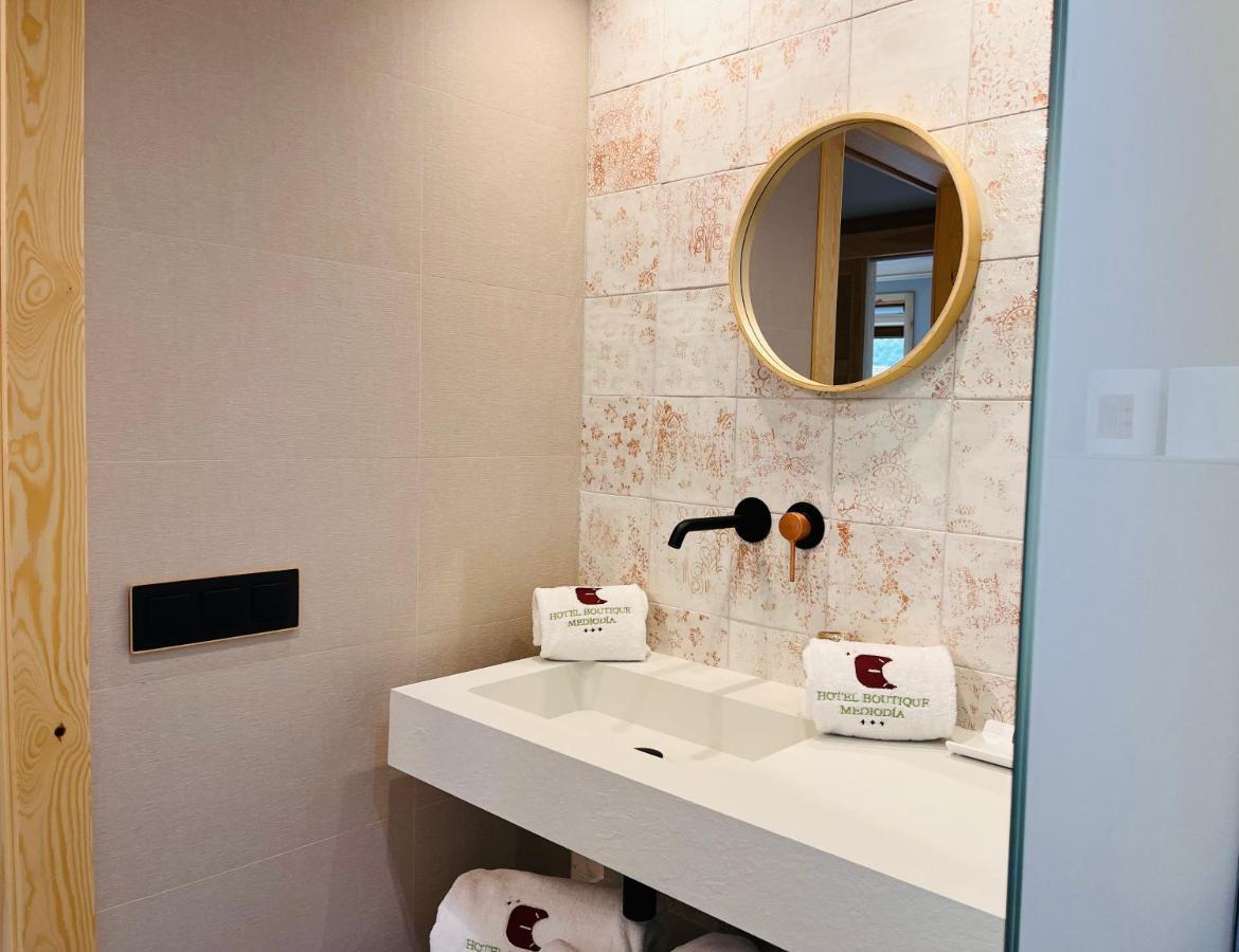 Hotel Boutique Mediodia & Apartments (Adults Only) Plan Zewnętrze zdjęcie