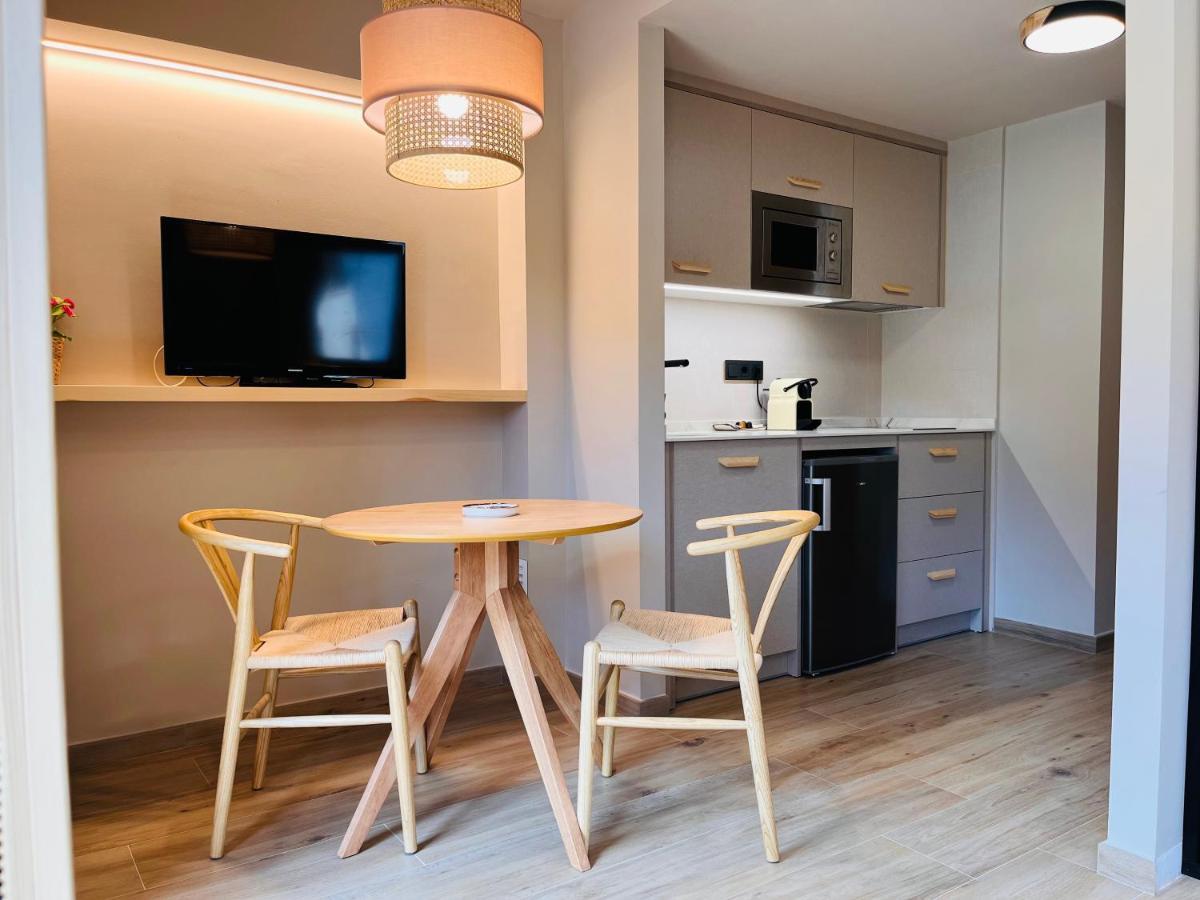 Hotel Boutique Mediodia & Apartments (Adults Only) Plan Zewnętrze zdjęcie