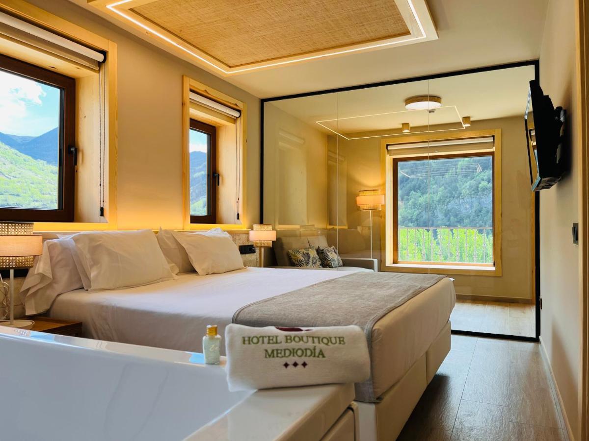 Hotel Boutique Mediodia & Apartments (Adults Only) Plan Zewnętrze zdjęcie