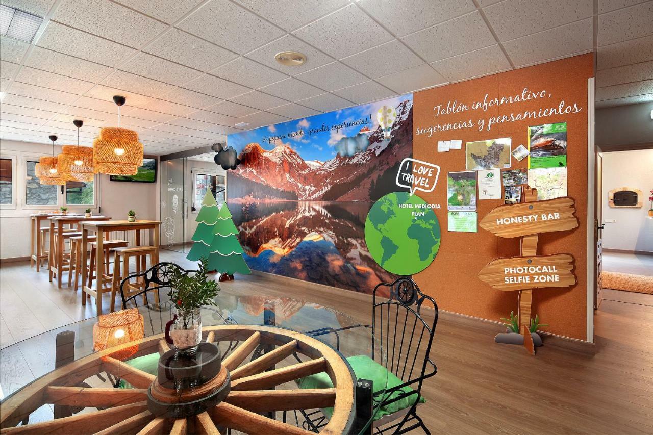 Hotel Boutique Mediodia & Apartments (Adults Only) Plan Zewnętrze zdjęcie